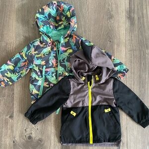 Boy Spring Jacket 18M Black ONLY